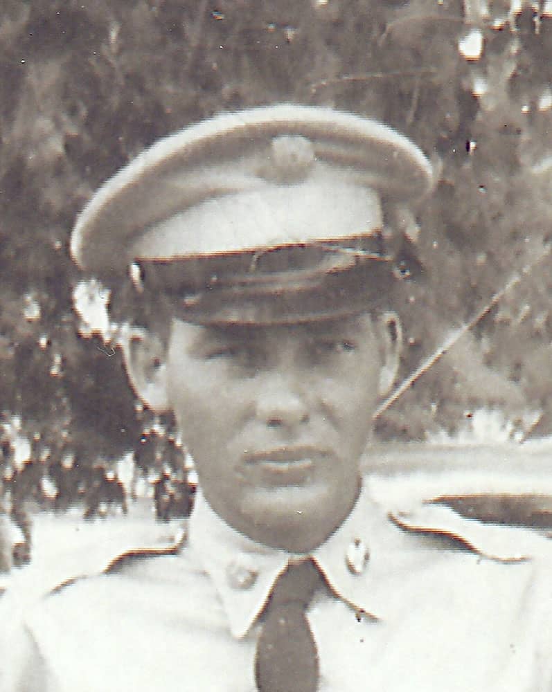 Tony K. Burris