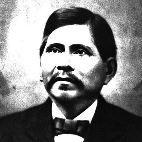 Chief Allen Wright