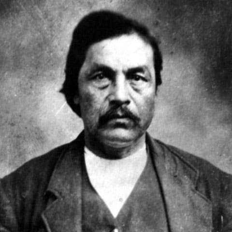 Chief Jackson F. McCurtain