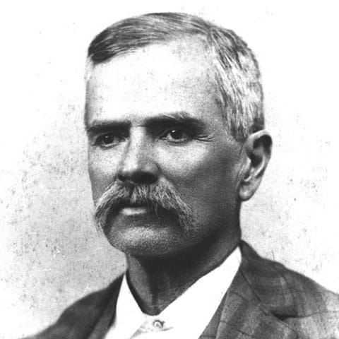 Chief Wilson N. Jones