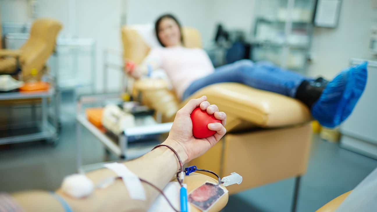 Blood Drive