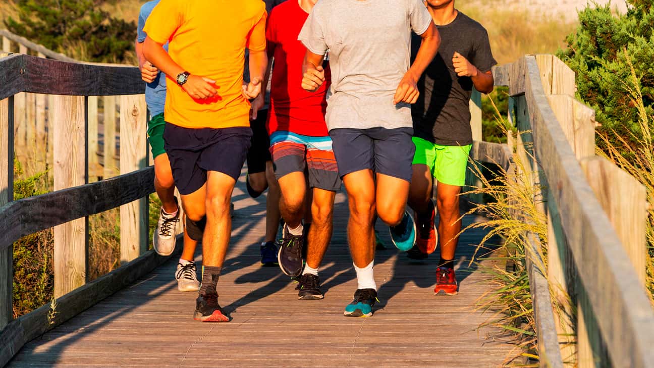 Shape Your Future 5K