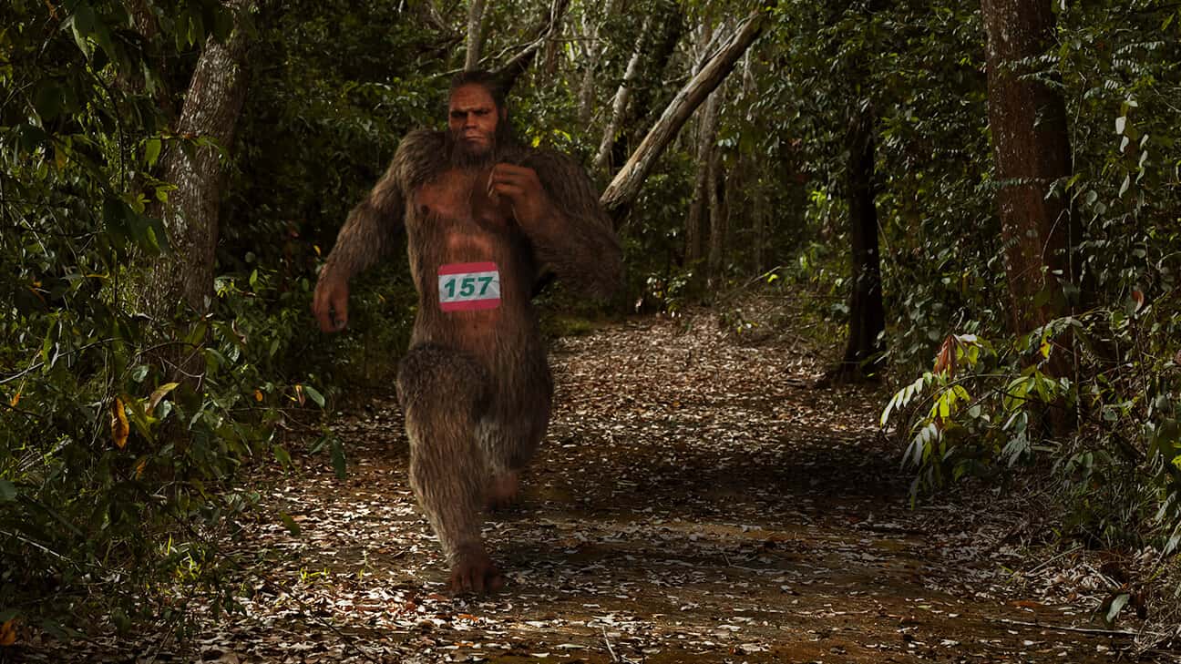 Bigfoot 5k and 1 Mile