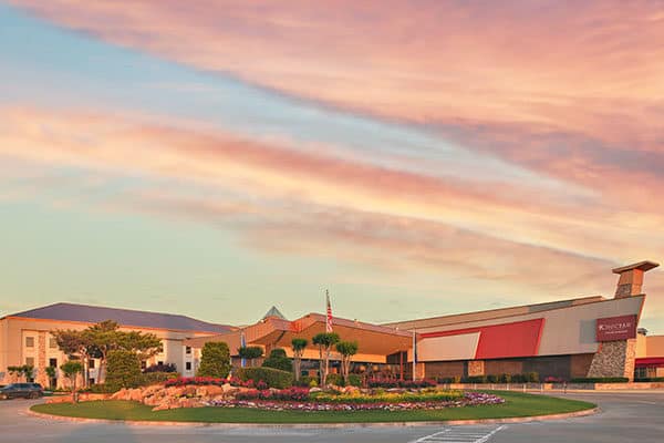Choctaw Casino & Resort – Grant