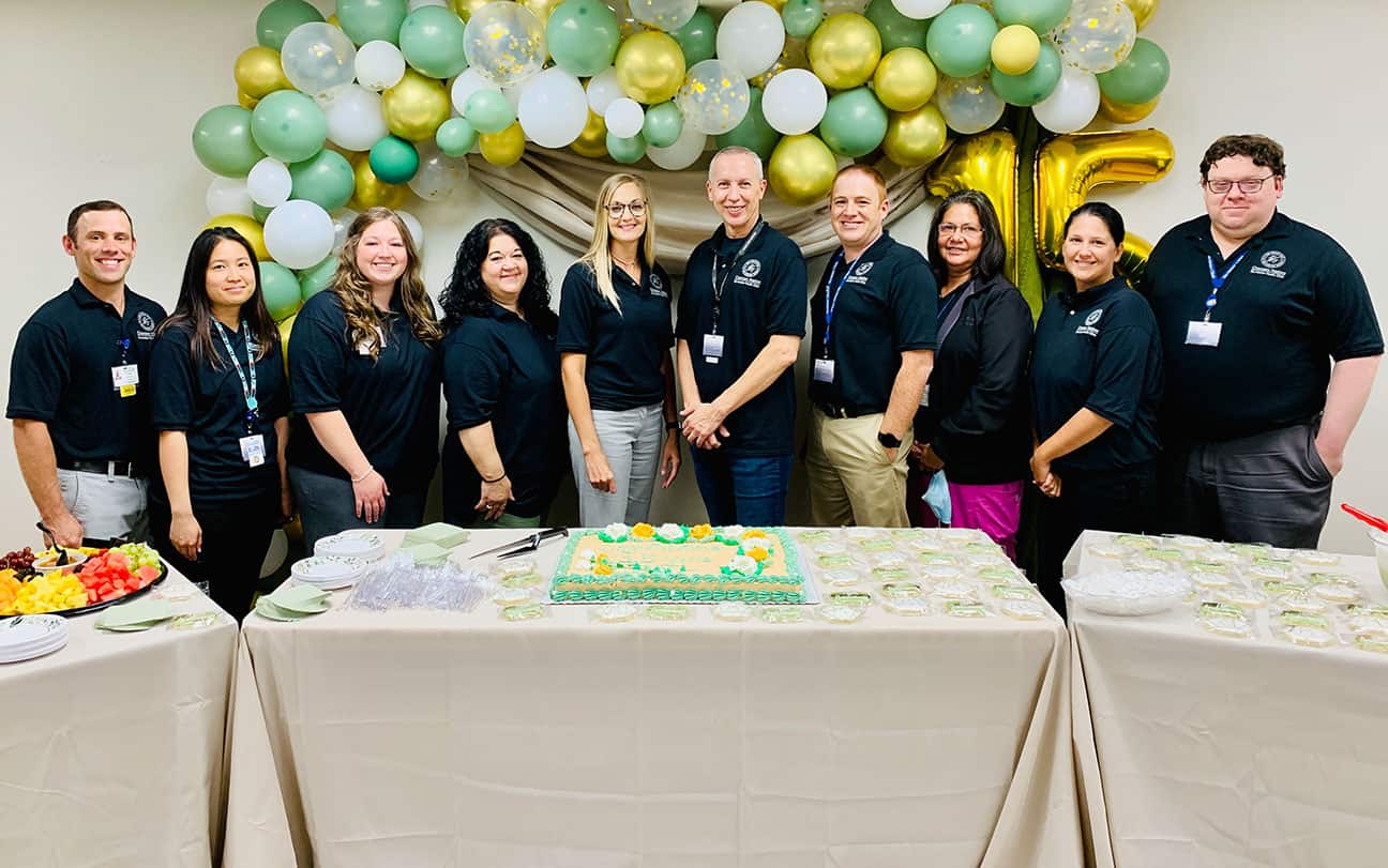 McAlester Clinic Celebrates 15 Years