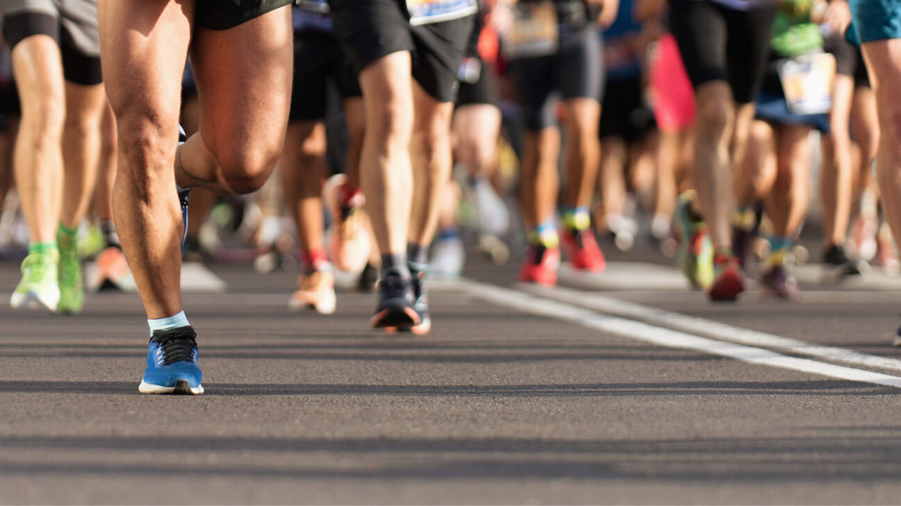 Colton's Main Street Run