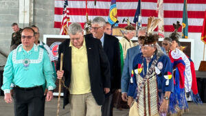 Barfoot Renaming Ceremony