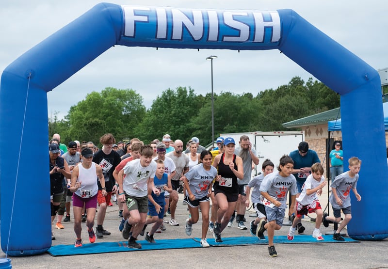 Missing Murdered Indigenous People 5k