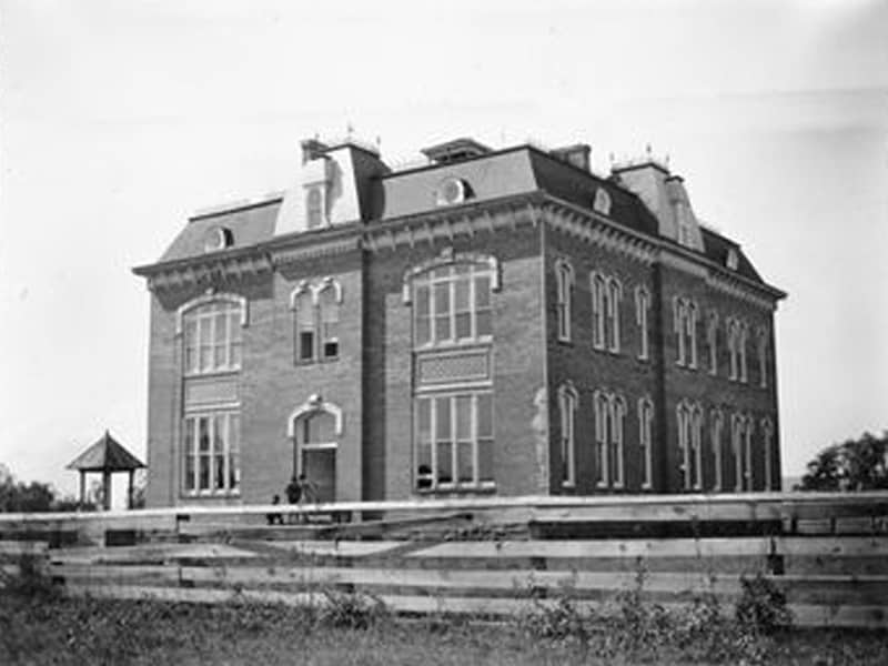 Capitol Museum Circa 1900-1920