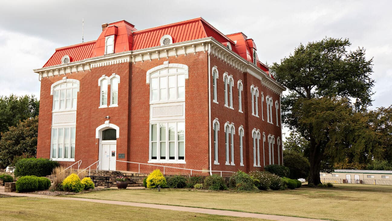 Choctaw Council House