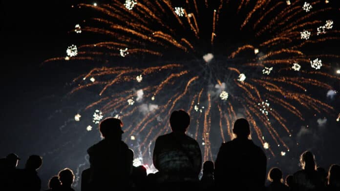 Fireworks