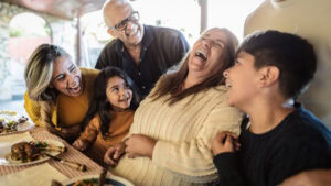 Celebrating Families