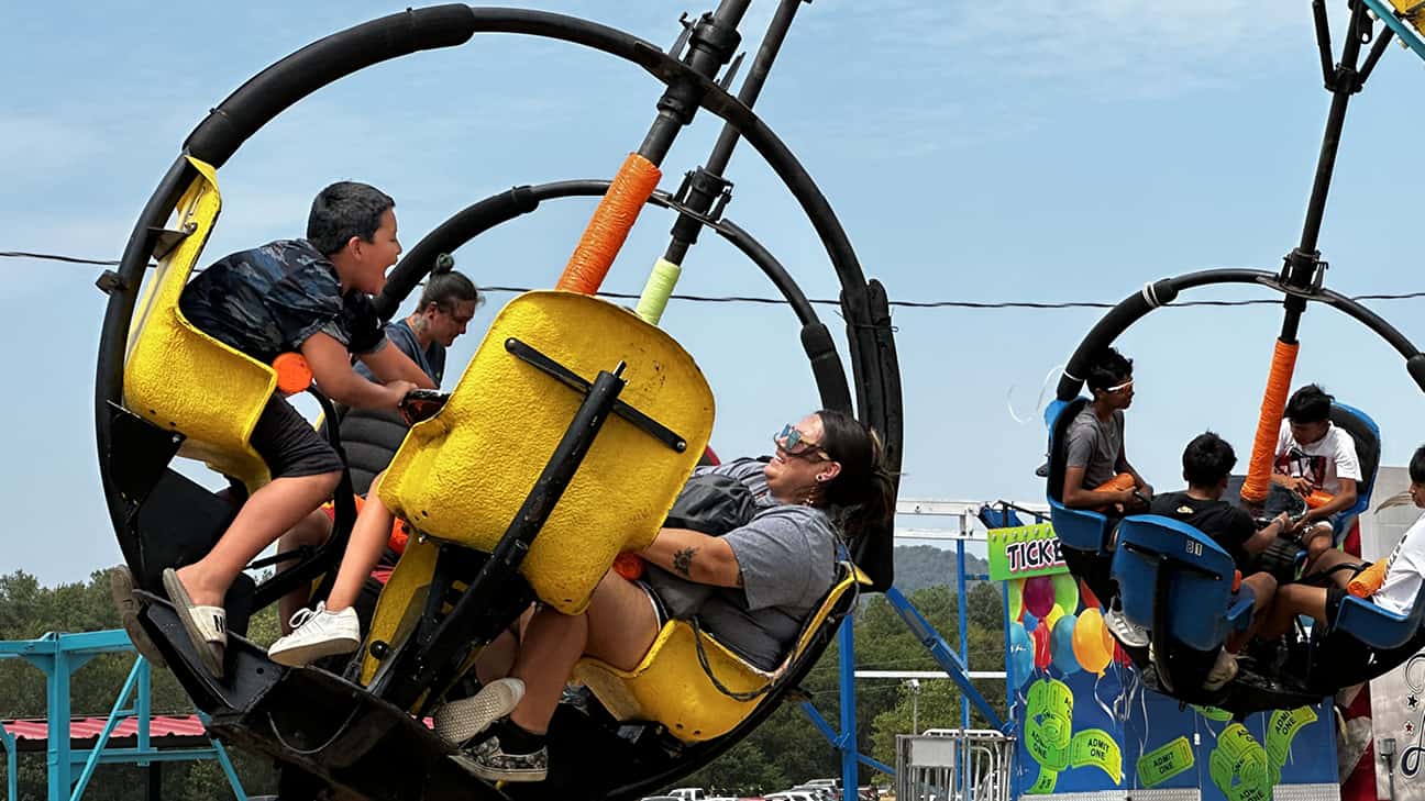 Carnival Riders