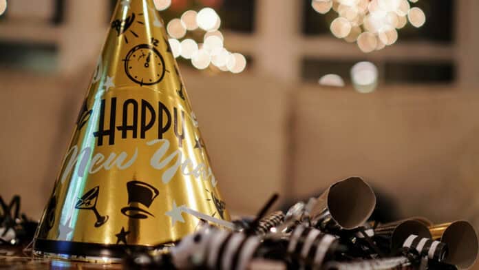 New Year's Day - Tribal Holiday