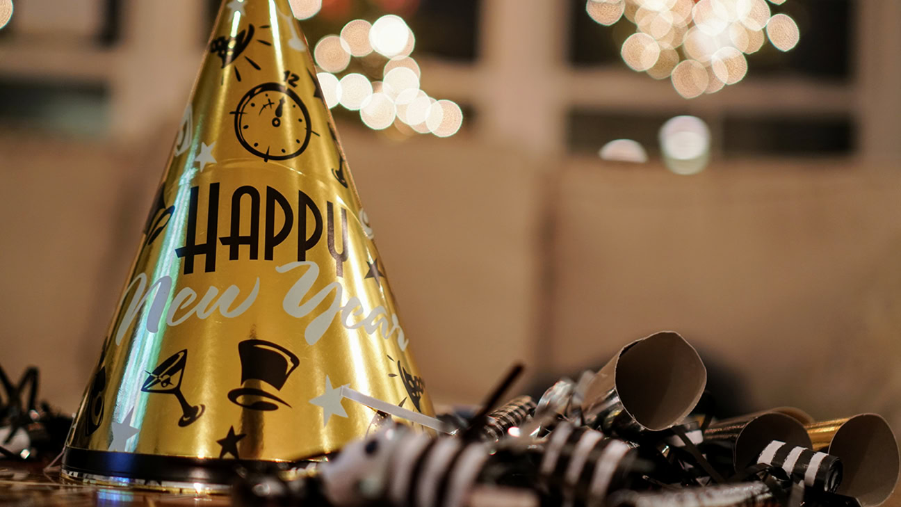 New Year's Day - Tribal Holiday