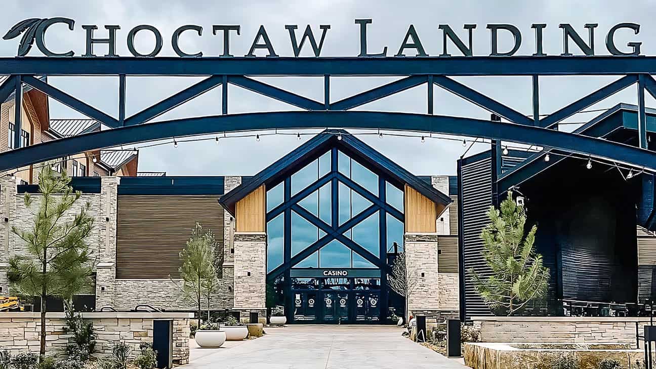 Choctaw Landing