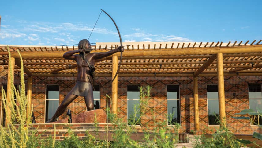 Choctaw Cultural Center