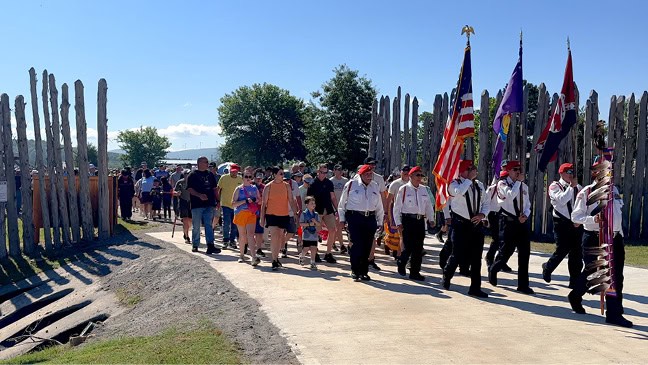 2024 Trail of Tears Memorial Walk