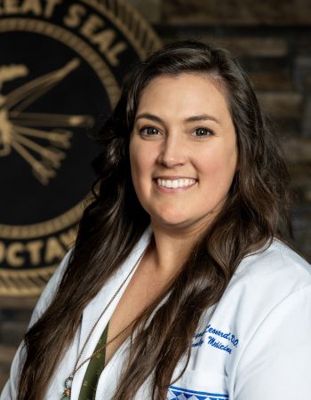 Talayna Leonard, D.O. PGY-2