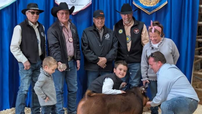 Chief's Vlog: Chief Batton talks opens the Choctaw Livestock Show