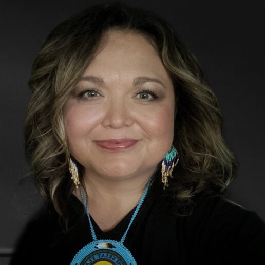 Candidate for Choctaw District 5 Sharona Farmer