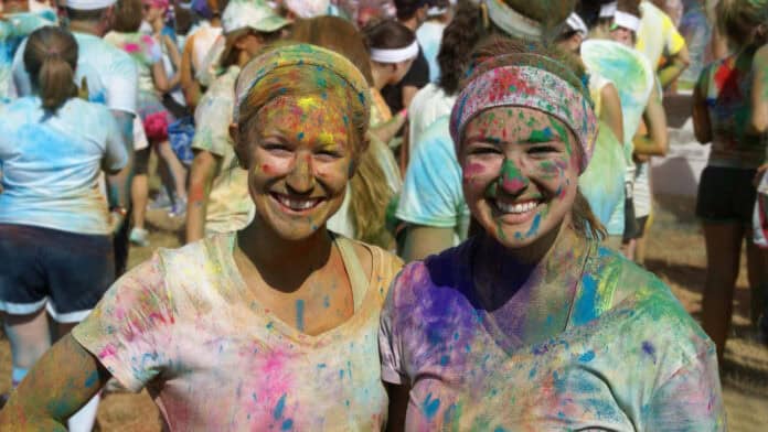5K for Futures and Color Fun Run