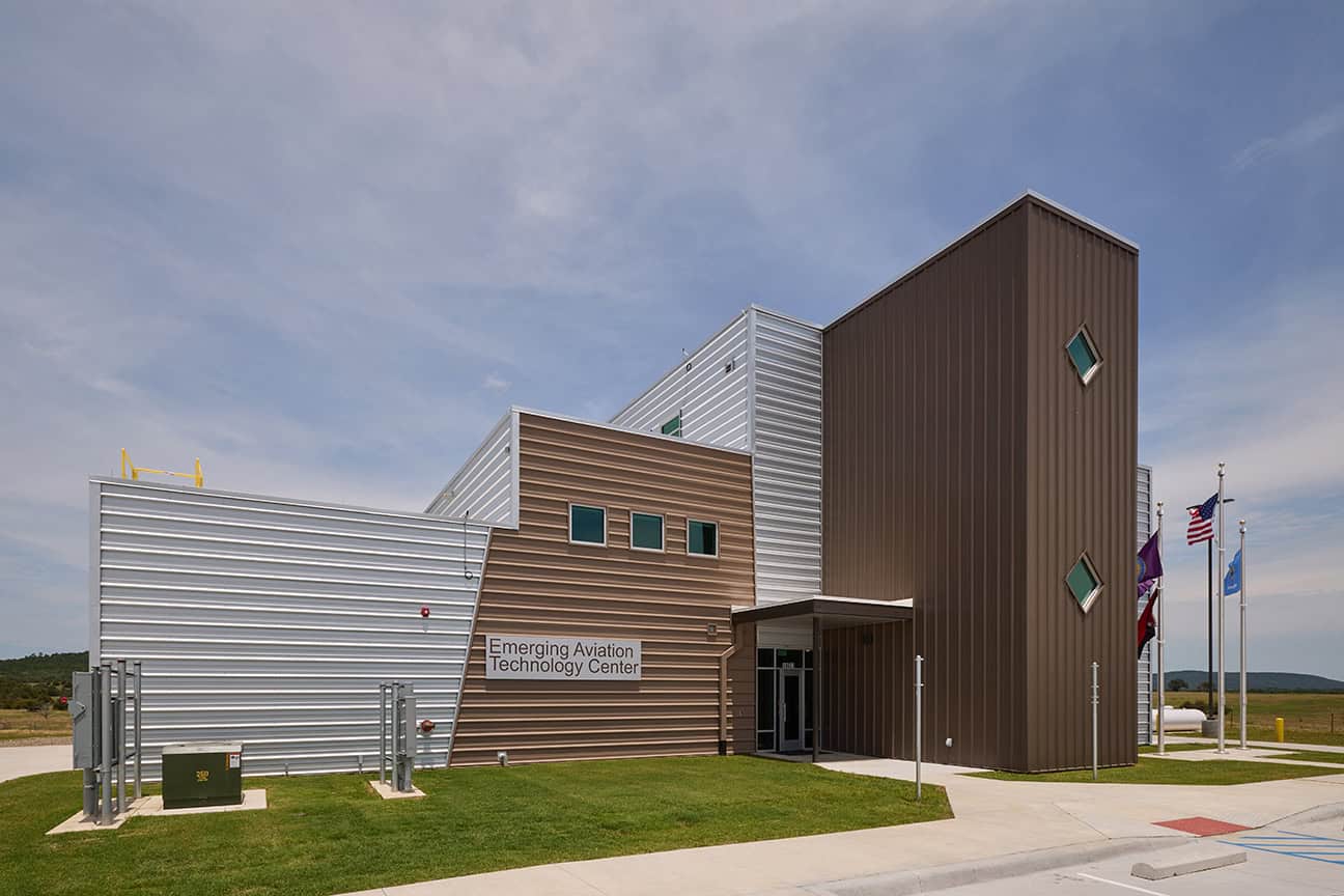 Emerging Aviation Technology Center