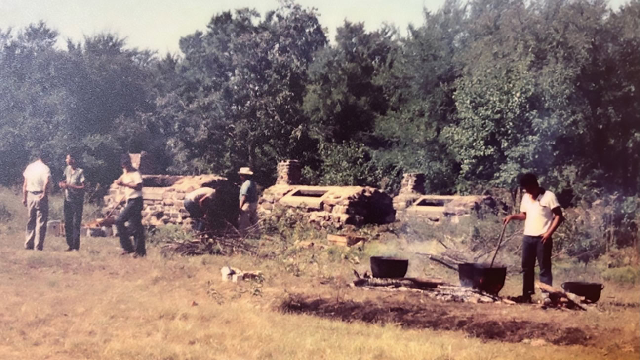 Brick kilns