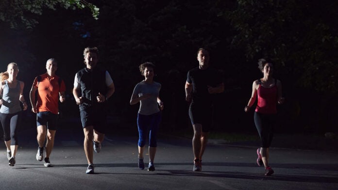 Light Up the Night for Recovery 5K