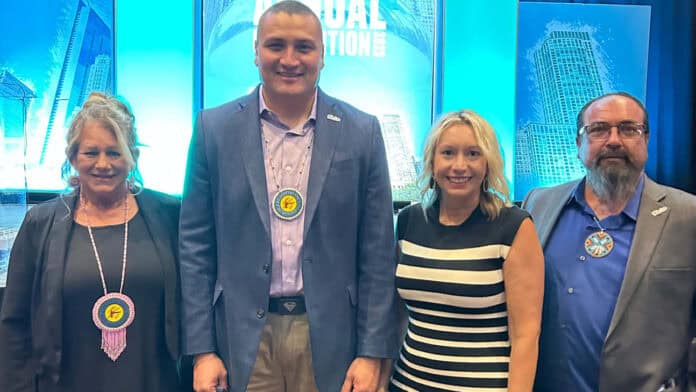 Choctaw Nation of Oklahoma Receives DMAP Designation from Destinations International