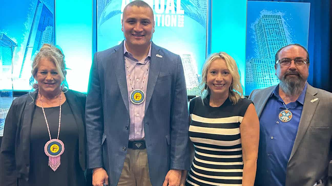 Choctaw Nation of Oklahoma Receives DMAP Designation from Destinations International