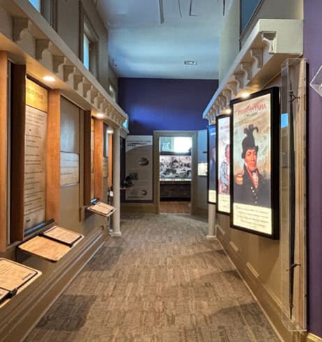 The Mississippi Room