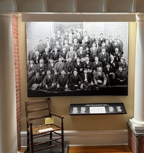 Tvshkahomma Red Warrior