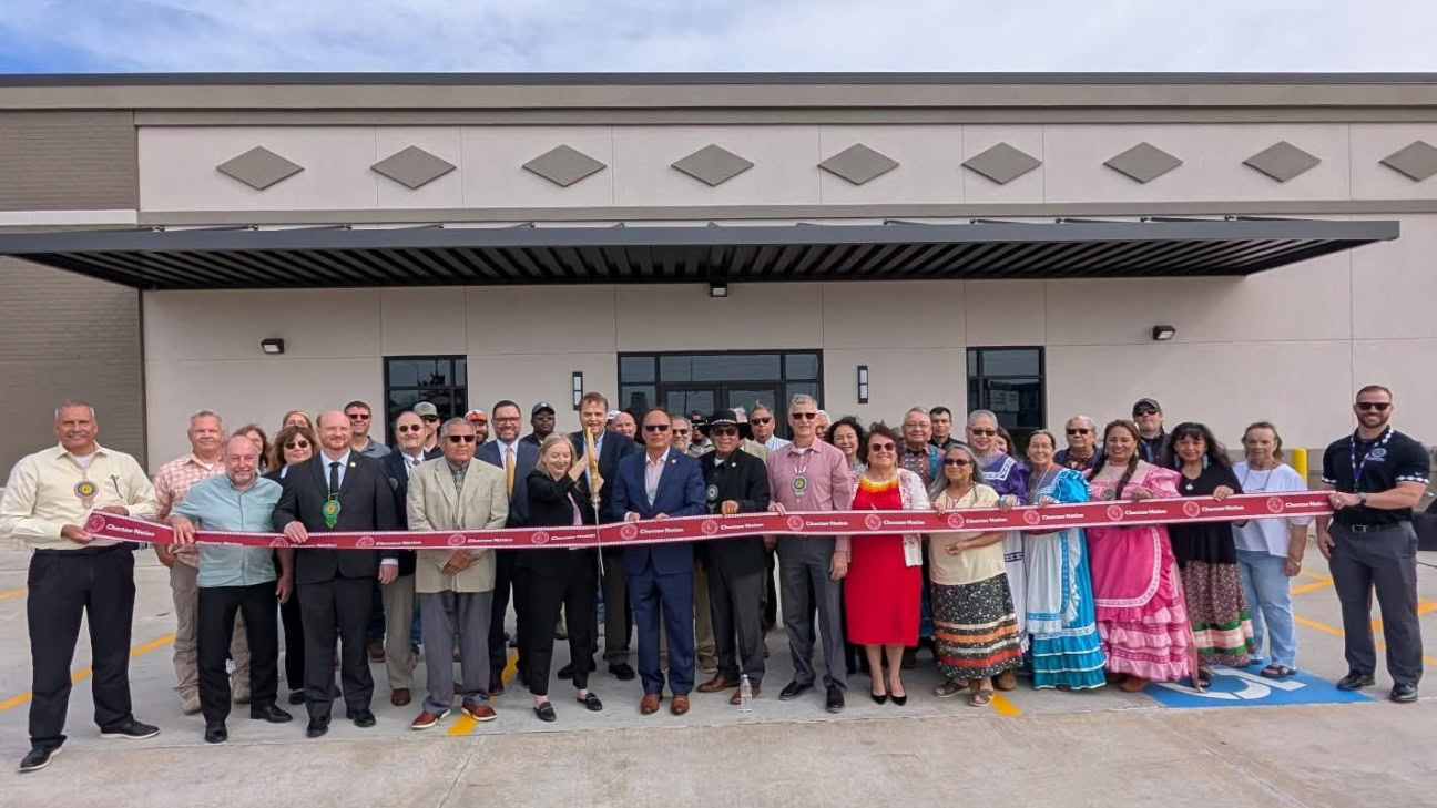 Choctaw Nation of Oklahoma has opened its second Judicial Center in McAlester, OK