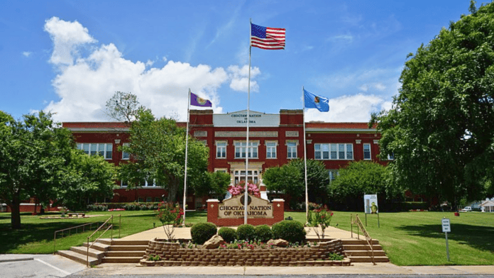 Gregory E. Pyle Tribal Complex