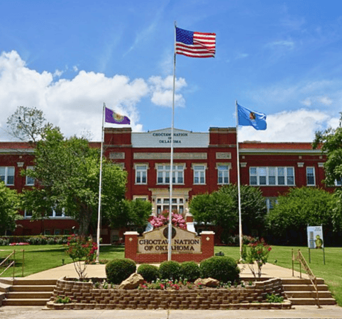 Gregory E. Pyle Tribal Complex