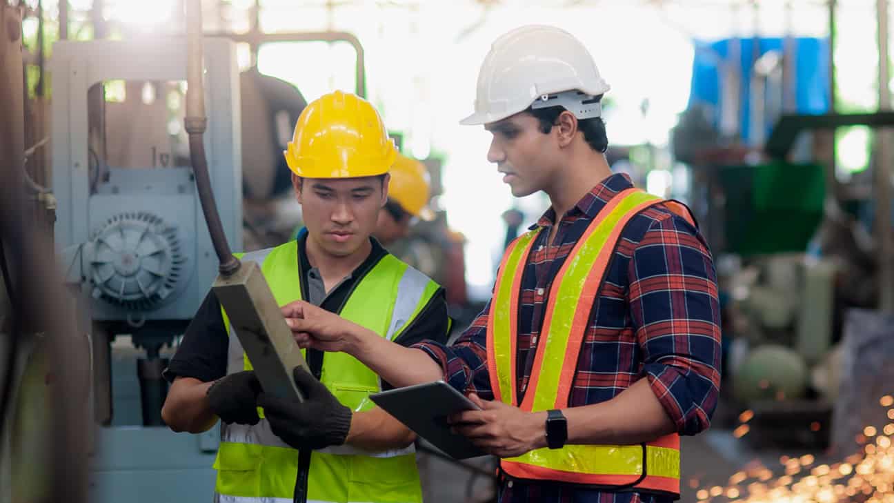 On the Job Training