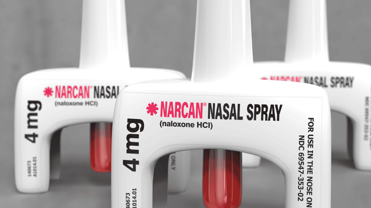 Narcan Nasal Spray