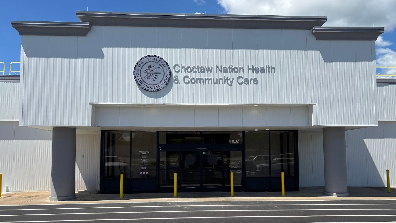 Choctaw Nation Talihina Community Clinic (TCC)