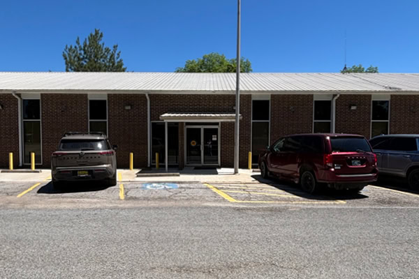 Choctaw Nation Tribal Courthouse