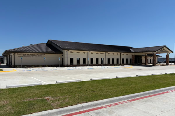 Dale Cox Community Center
