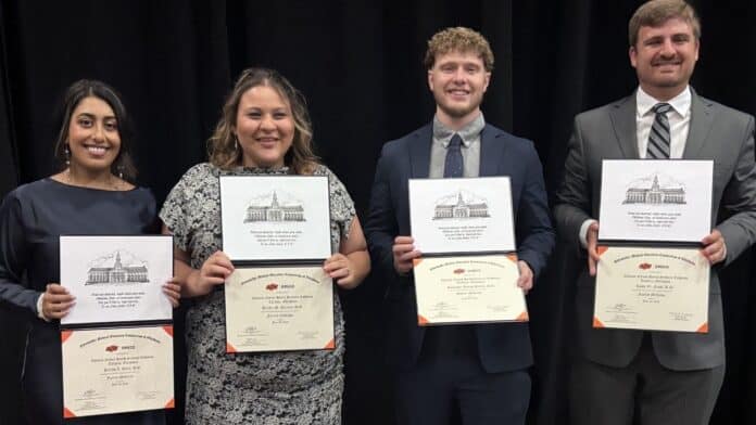 2026 Choctaw Residency Graduates