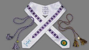 Choctaw Graduation Cords and Stoles
