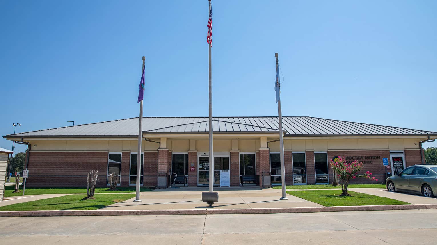 Ruby Choate Health Clinic (Broken Bow)