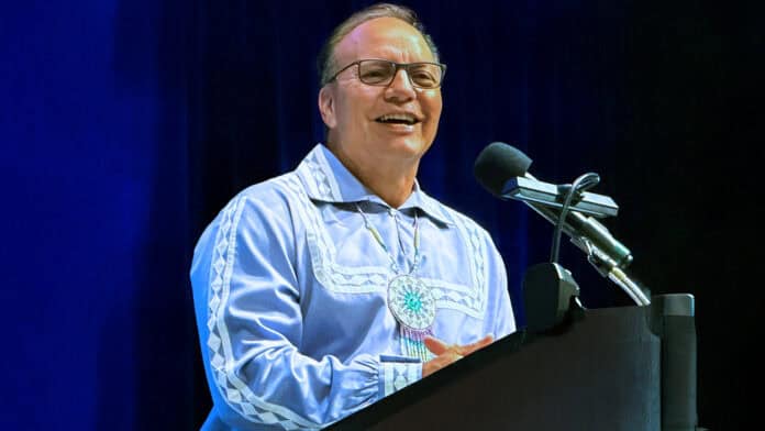 Chief Gary Batton