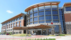 Choctaw Nation of Oklahoma Headquarters