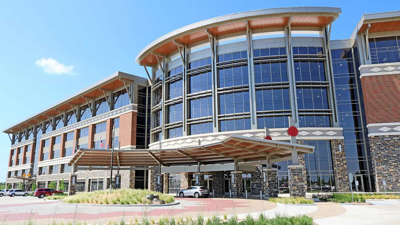 Choctaw Nation of Oklahoma Headquarters
