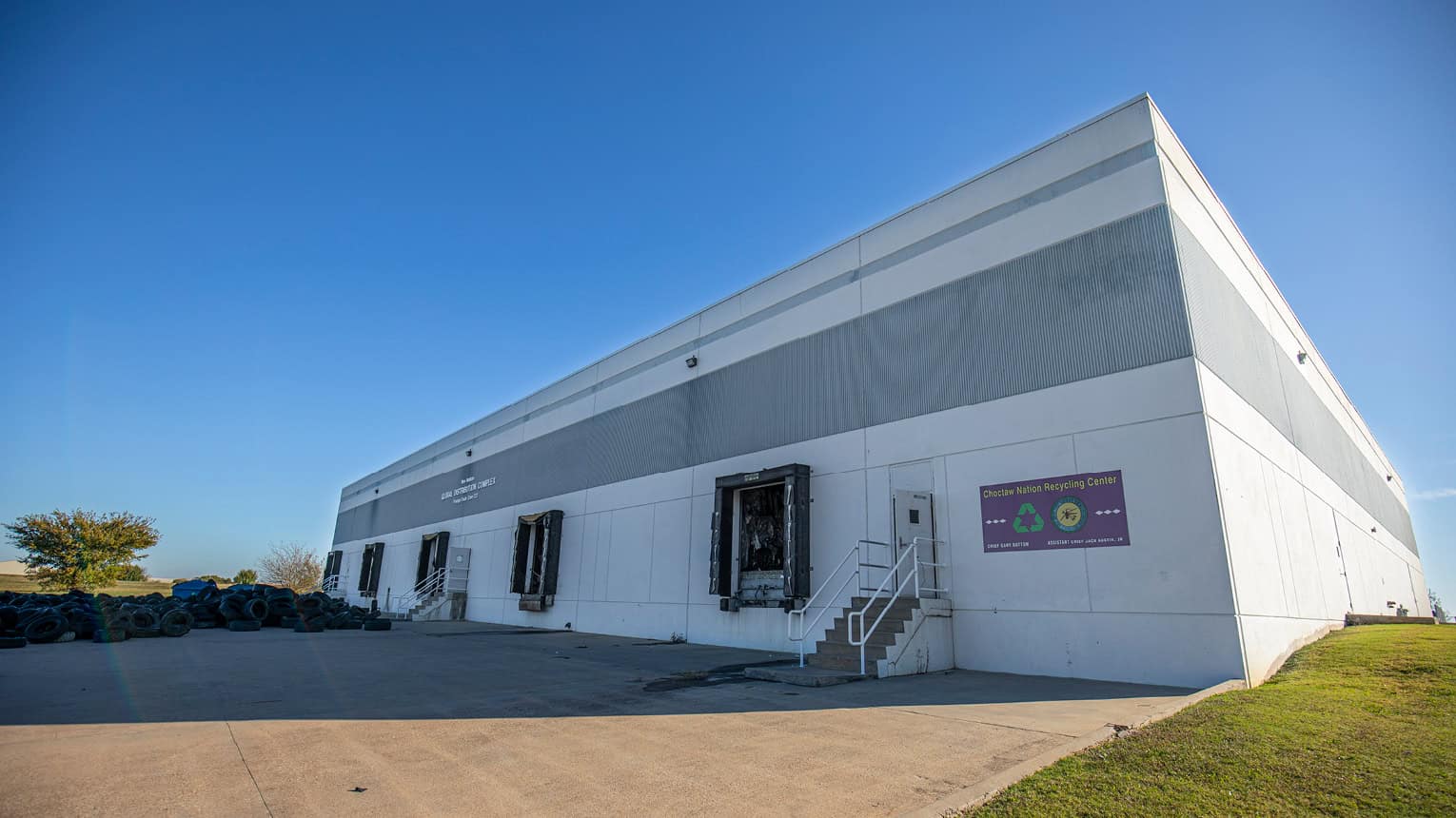 Recycling Center - Durant