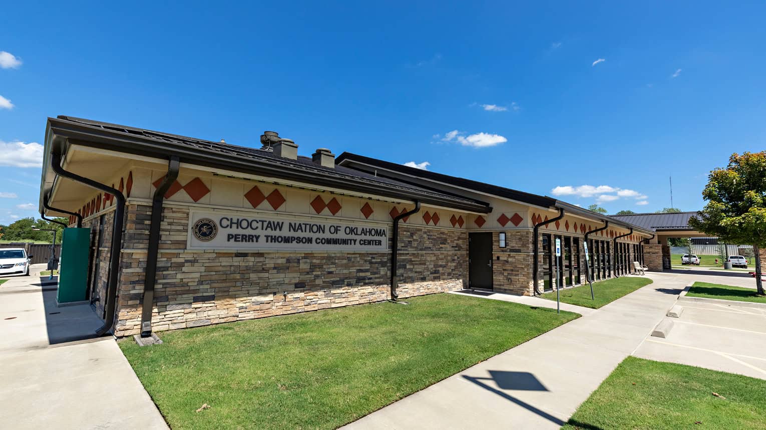 Hugo Community Center