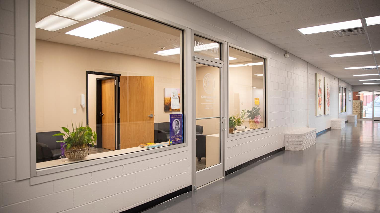 Idabel Children and Family Services